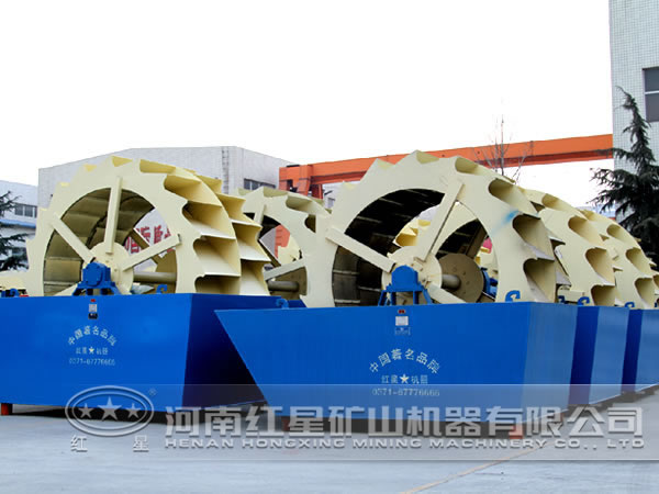 花崗巖洗砂機(jī)質(zhì)量 花崗巖洗砂機(jī)質(zhì)量