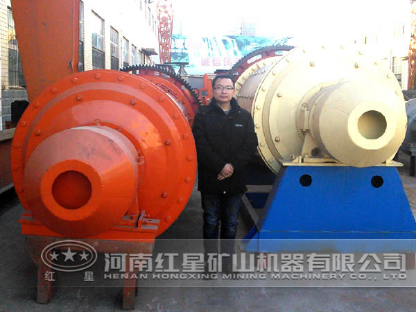 鋁礦球磨機更安全 鋁礦球磨機更安全