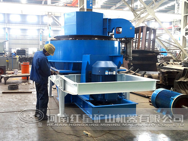 沖擊式破碎機 沖擊式破碎機