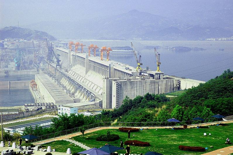 三峽大壩 三峽大壩