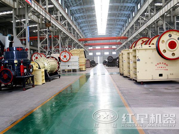 顎式破碎機(jī) 顎式破碎機(jī)