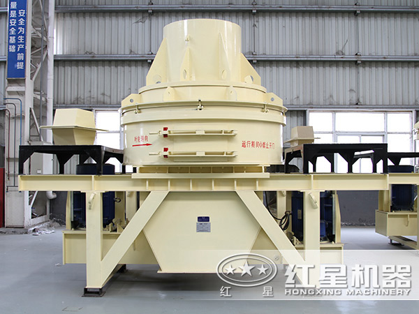 立軸沖擊式破碎機(jī) 立軸沖擊式破碎機(jī)