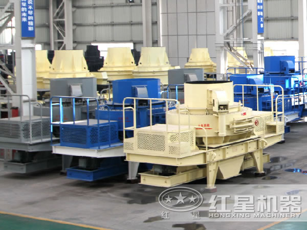 沖擊式破碎機 沖擊式破碎機