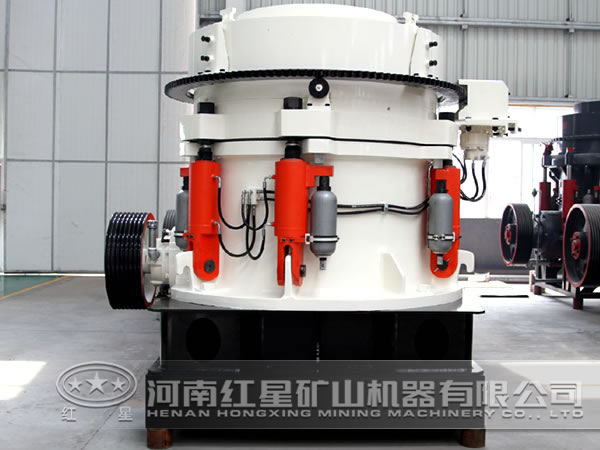 圓錐破碎機 圓錐破碎機