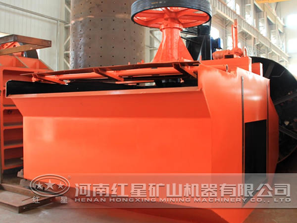 河南紅星浮選機質量 河南紅星浮選機質量