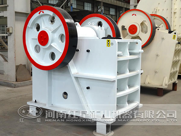 顎式破碎機 顎式破碎機