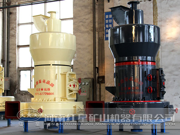 毒重石磨粉機 毒重石磨粉機