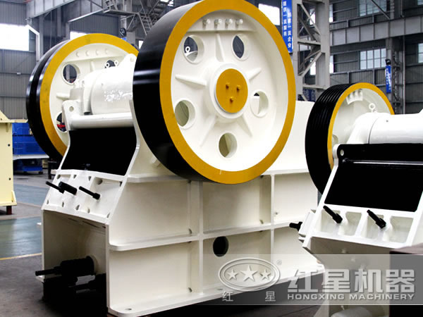 地開石破碎機 地開石破碎機