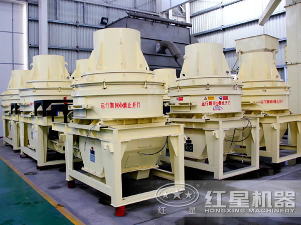 第四代制砂機(jī)優(yōu)勢(shì) 第四代制砂機(jī)優(yōu)勢(shì)