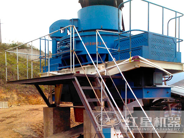 制砂工藝流程生產(chǎn)線 制砂工藝流程生產(chǎn)線