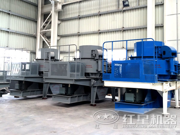 制砂機的基本安裝注意事項 制砂機的基本安裝注意事項