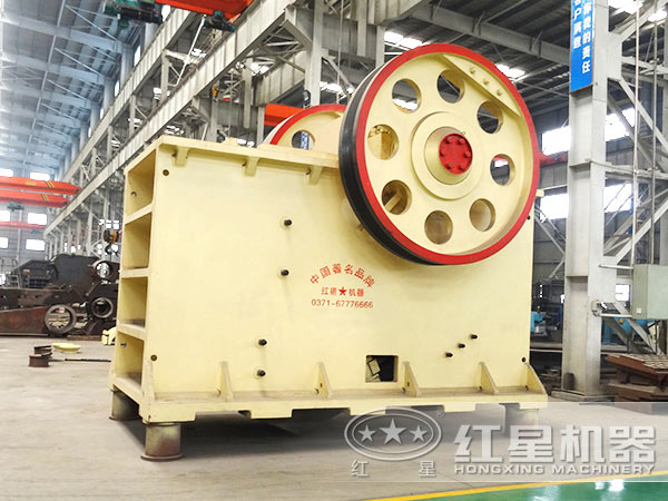 顎式破碎機(jī) 顎式破碎機(jī)