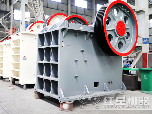 顎式破碎機 顎式破碎機