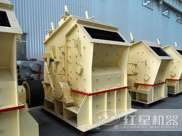 輝綠巖反擊式破碎機質量 輝綠巖反擊式破碎機質量