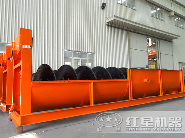 螺旋分級(jí)機(jī) 螺旋分級(jí)機(jī)