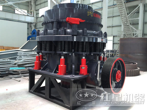 泥炭土圓錐式破碎機(jī)破碎比大 泥炭土圓錐式破碎機(jī)破碎比大