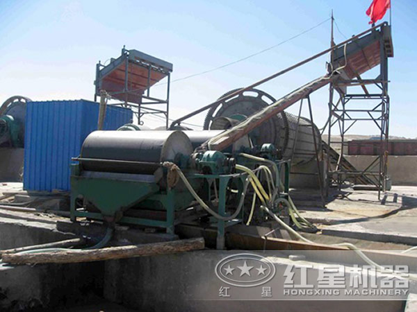 磁選工藝 磁選工藝