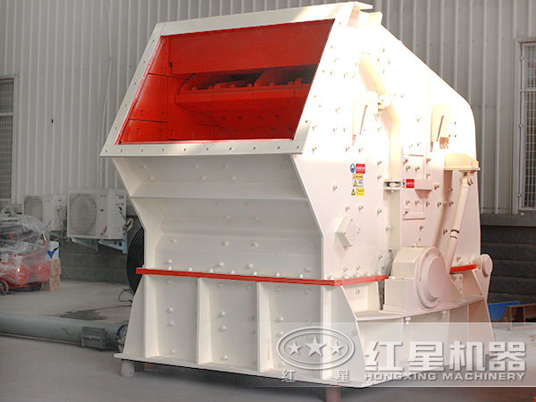 反擊式破碎機 反擊式破碎機