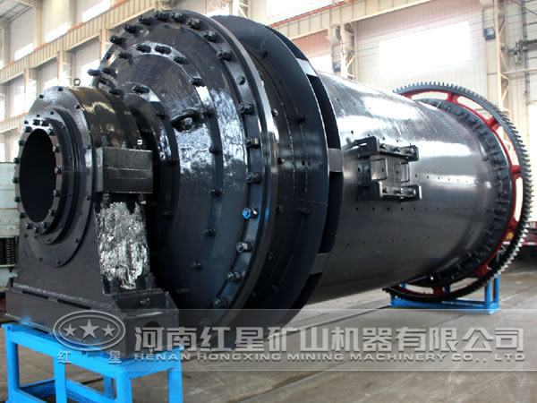 球磨機改造 球磨機改造