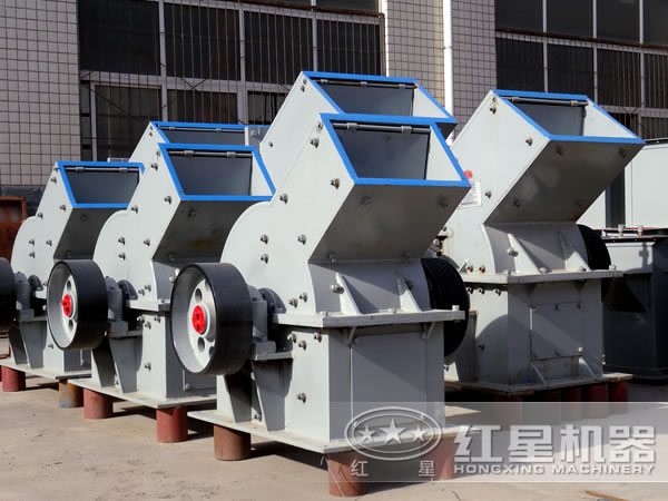 錘式破碎機(jī) 錘式破碎機(jī)