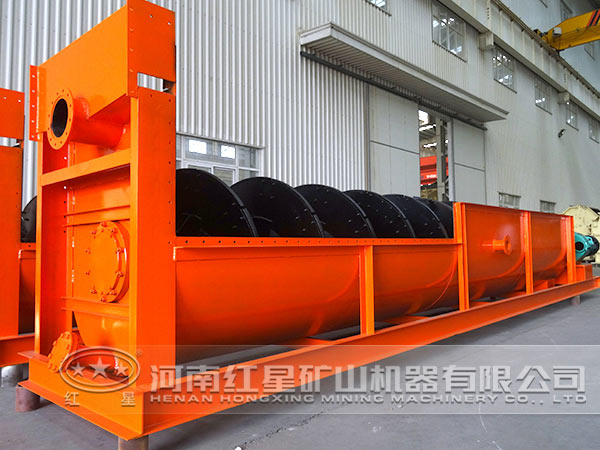 螺旋分級(jí)機(jī) 螺旋分級(jí)機(jī)