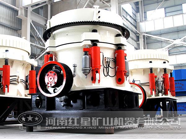 圓錐破碎機 圓錐破碎機