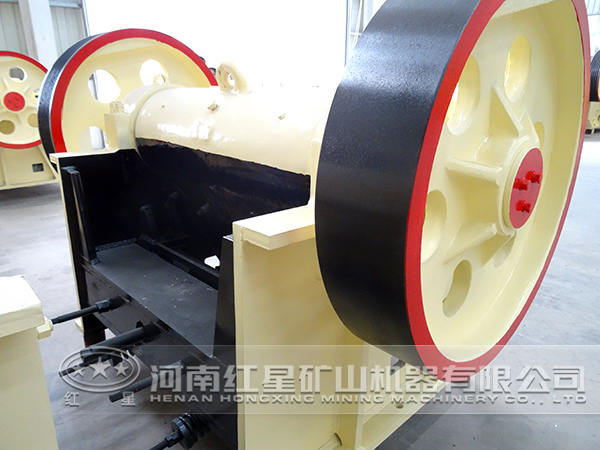 顎式破碎機 顎式破碎機