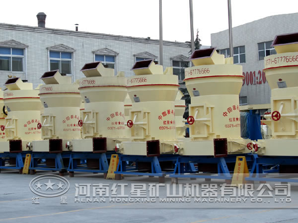 高壓輥磨機(jī) 高壓輥磨機(jī)