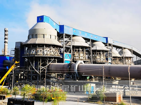 水泥生產工藝現場 水泥生產工藝現場