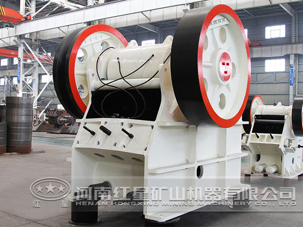 顎式破碎機 顎式破碎機