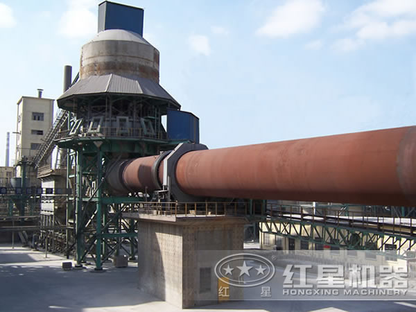 新型回轉窯 新型回轉窯