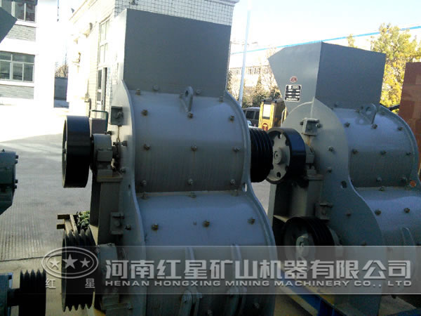 分級破碎機 分級破碎機