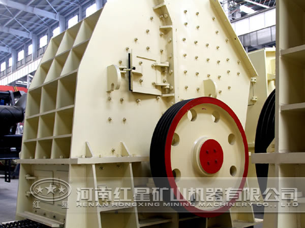 錘式破碎機 錘式破碎機