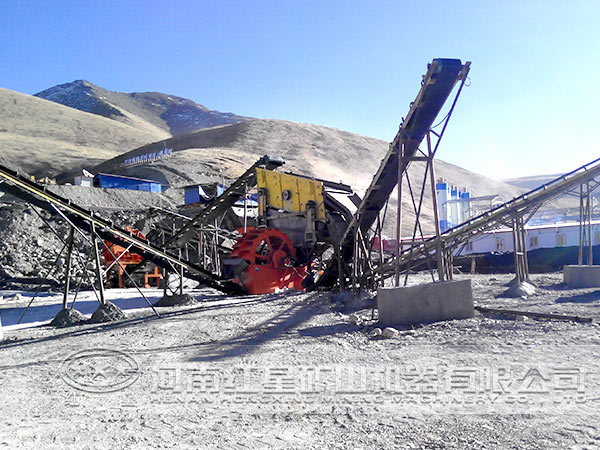 制砂生產(chǎn)線 制砂生產(chǎn)線