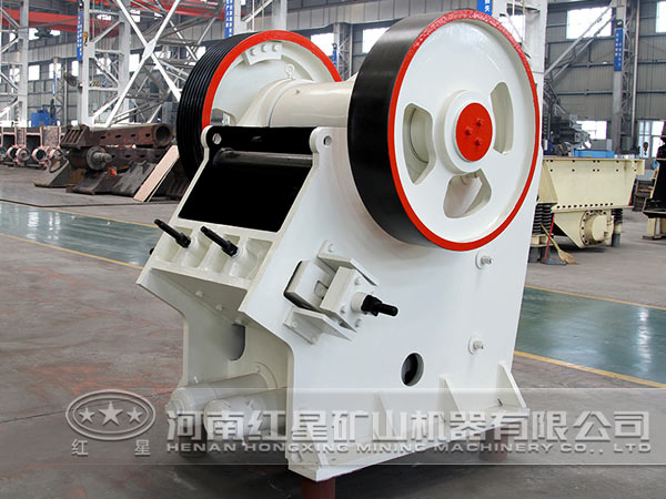 顎式破碎機(jī) 顎式破碎機(jī)