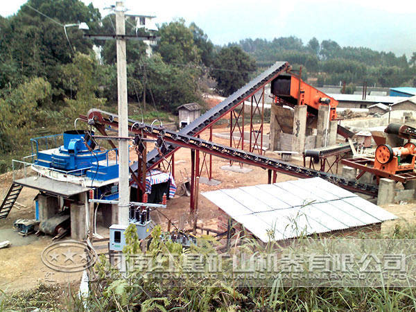 制砂工藝 制砂工藝