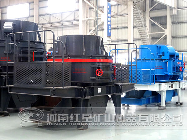 制砂機廠區(qū) 制砂機廠區(qū)