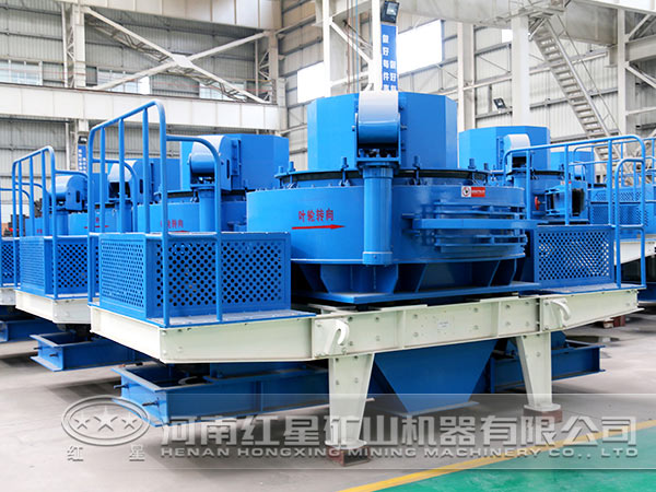 沖擊式破碎機 沖擊式破碎機