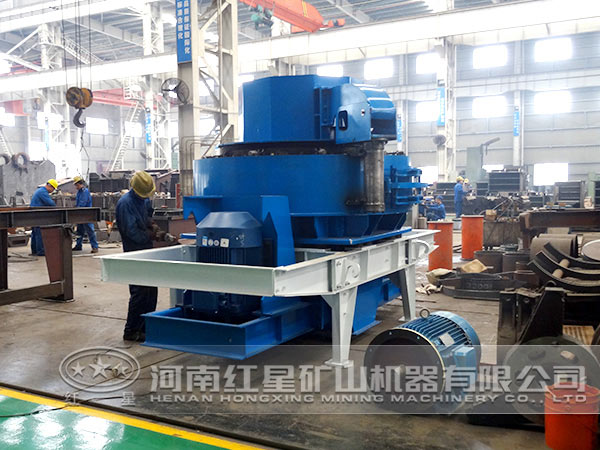 制砂機(jī)生產(chǎn) 制砂機(jī)生產(chǎn)