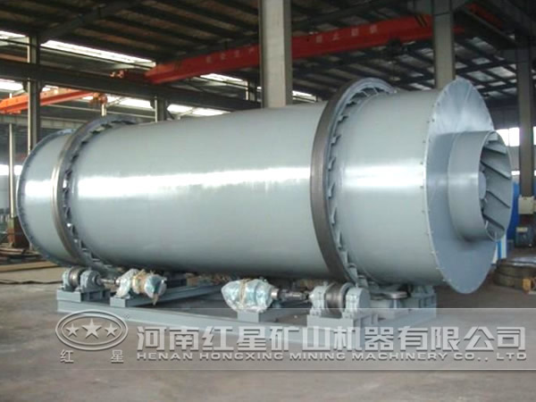 雙筒干燥機發貨現場 雙筒干燥機發貨現場