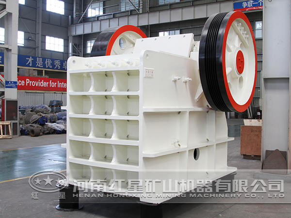 歐版顎式破碎機生產(chǎn)車間 歐版顎式破碎機生產(chǎn)車間