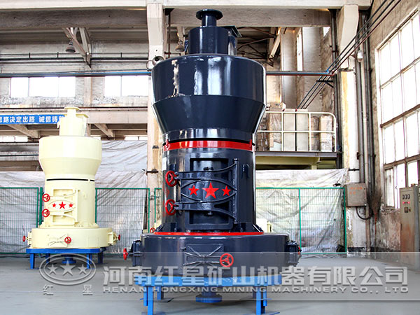 雷蒙磨粉機(jī) 雷蒙磨粉機(jī)