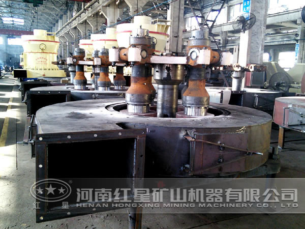 磨粉機生產車間 磨粉機生產車間