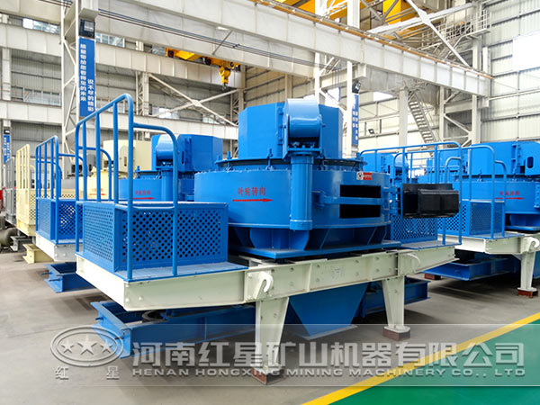 沖擊式破碎機 沖擊式破碎機