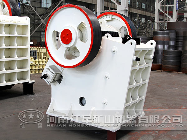 顎式破碎機 顎式破碎機