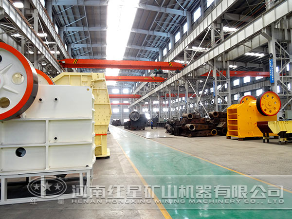 顎式破碎機 顎式破碎機