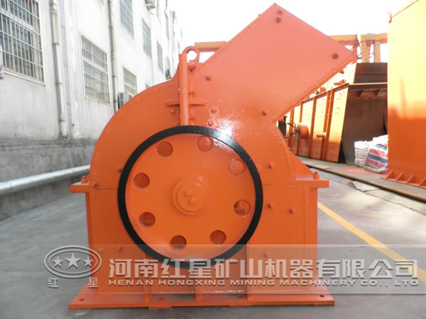 立式破碎機(jī) 立式破碎機(jī)