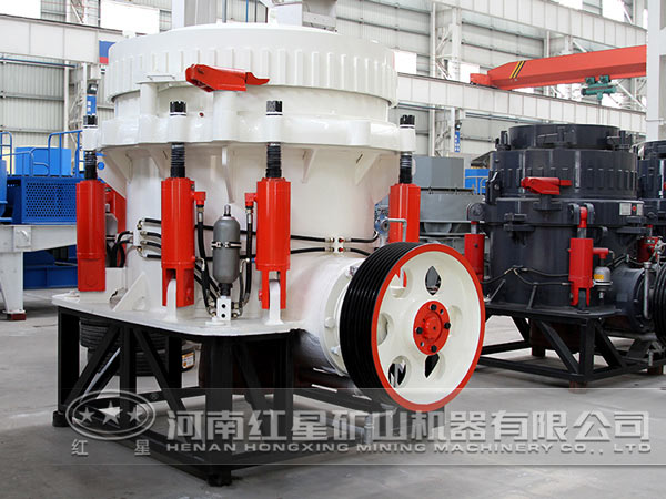 圓錐破碎機 圓錐破碎機