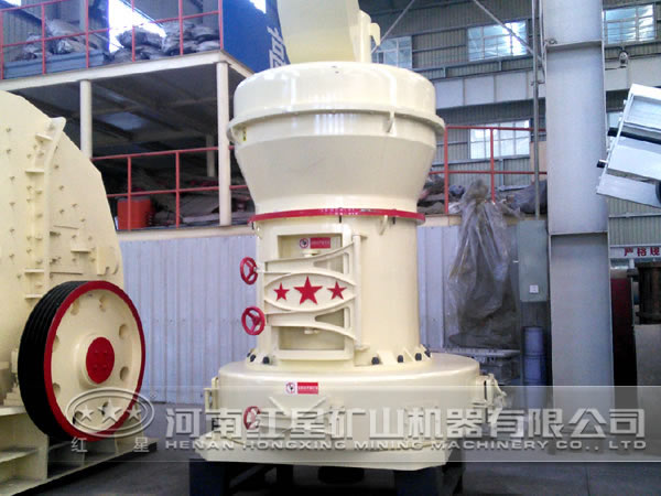 雷蒙磨粉機 雷蒙磨粉機