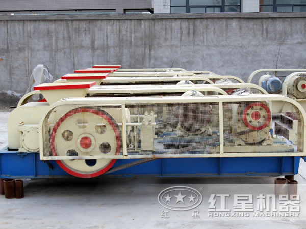 對(duì)輥破 對(duì)輥破